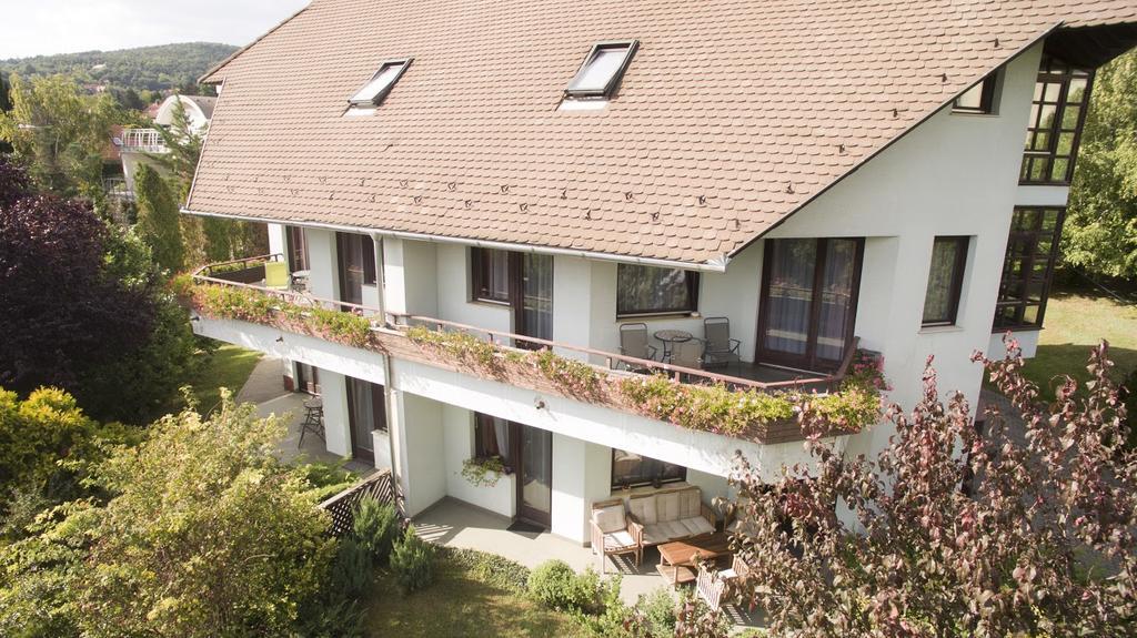 Dominika Apartman Hotel Budapest Luaran gambar