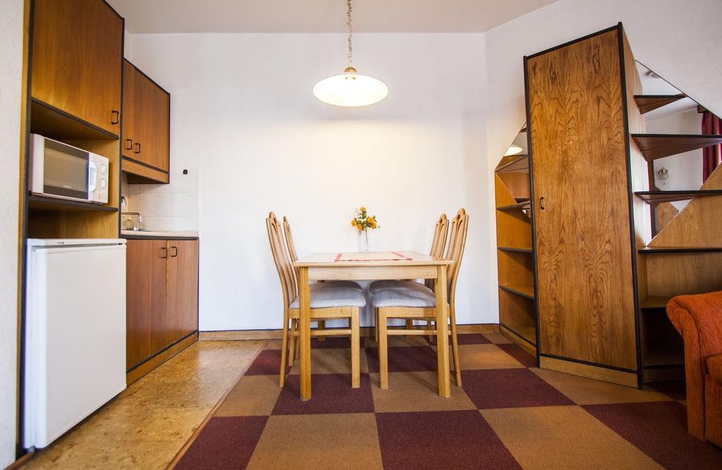 Dominika Apartman Hotel Budapest Luaran gambar