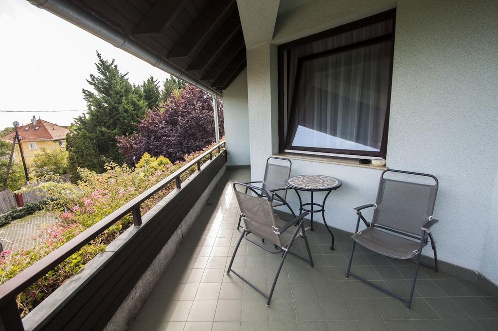 Dominika Apartman Hotel Budapest Luaran gambar