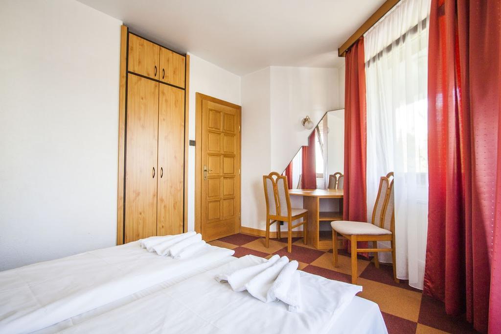 Dominika Apartman Hotel Budapest Luaran gambar