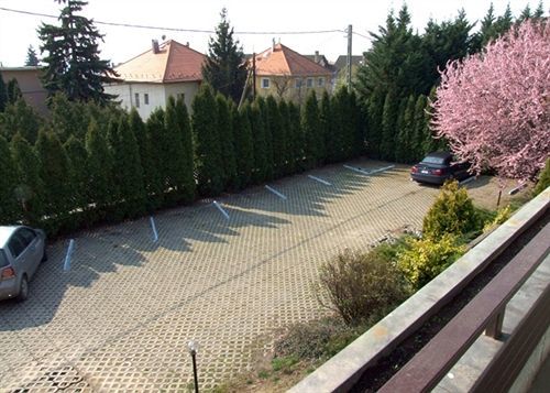 Dominika Apartman Hotel Budapest Luaran gambar